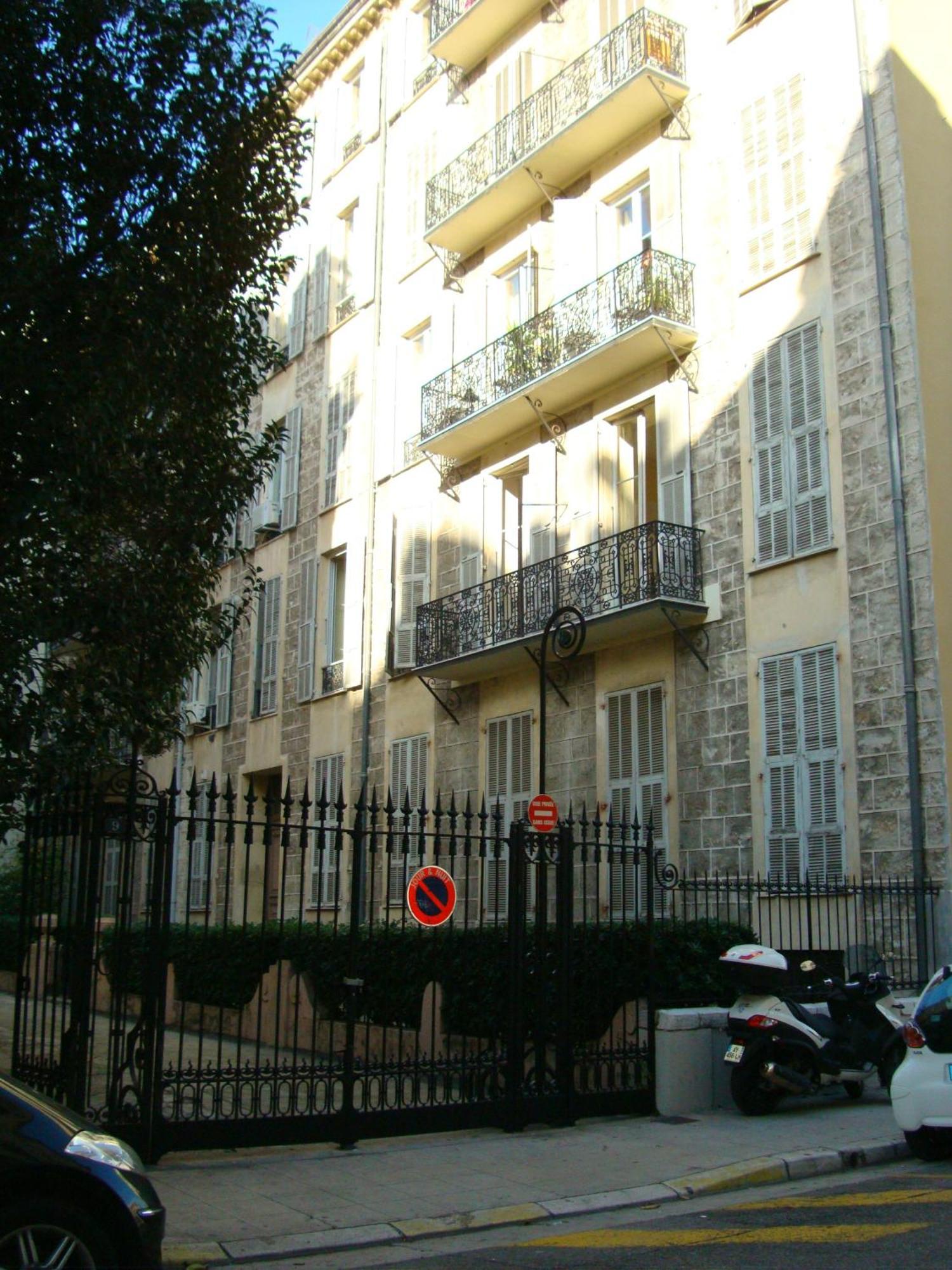 Nice Riviera Sweet Home Chambres D'Hotes Ngoại thất bức ảnh