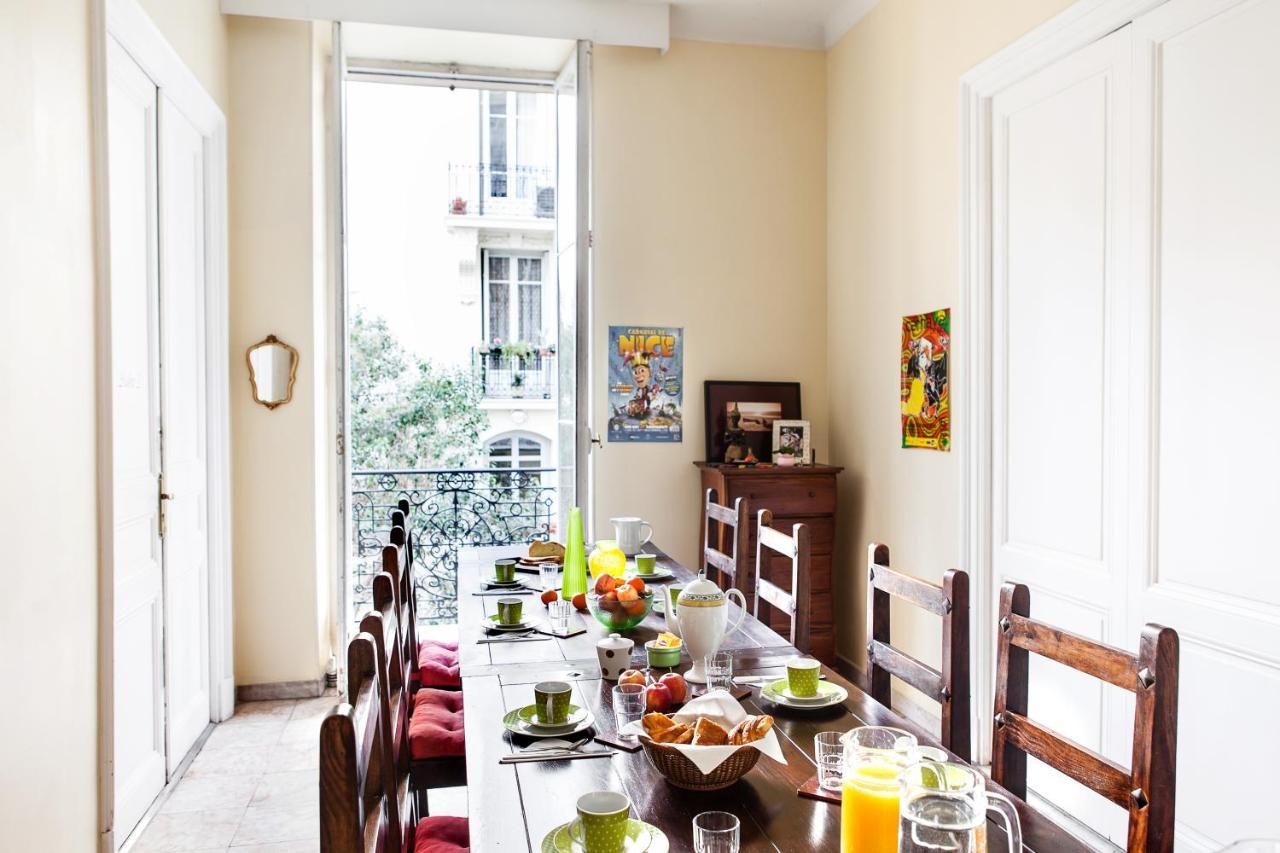 Nice Riviera Sweet Home Chambres D'Hotes Ngoại thất bức ảnh