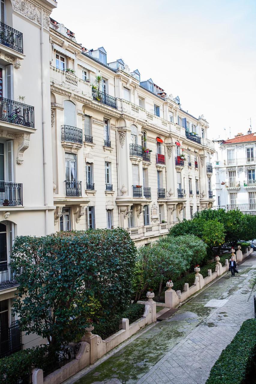 Nice Riviera Sweet Home Chambres D'Hotes Ngoại thất bức ảnh