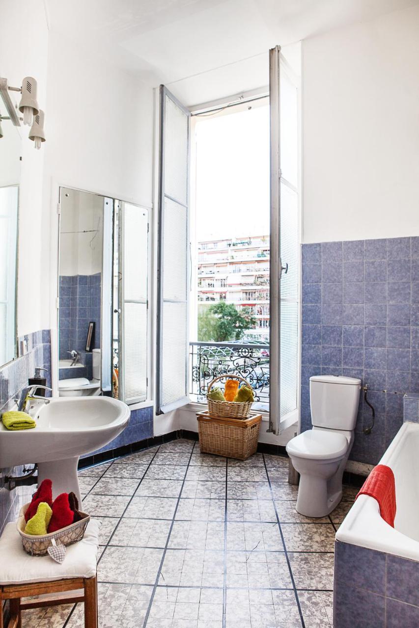 Nice Riviera Sweet Home Chambres D'Hotes Ngoại thất bức ảnh
